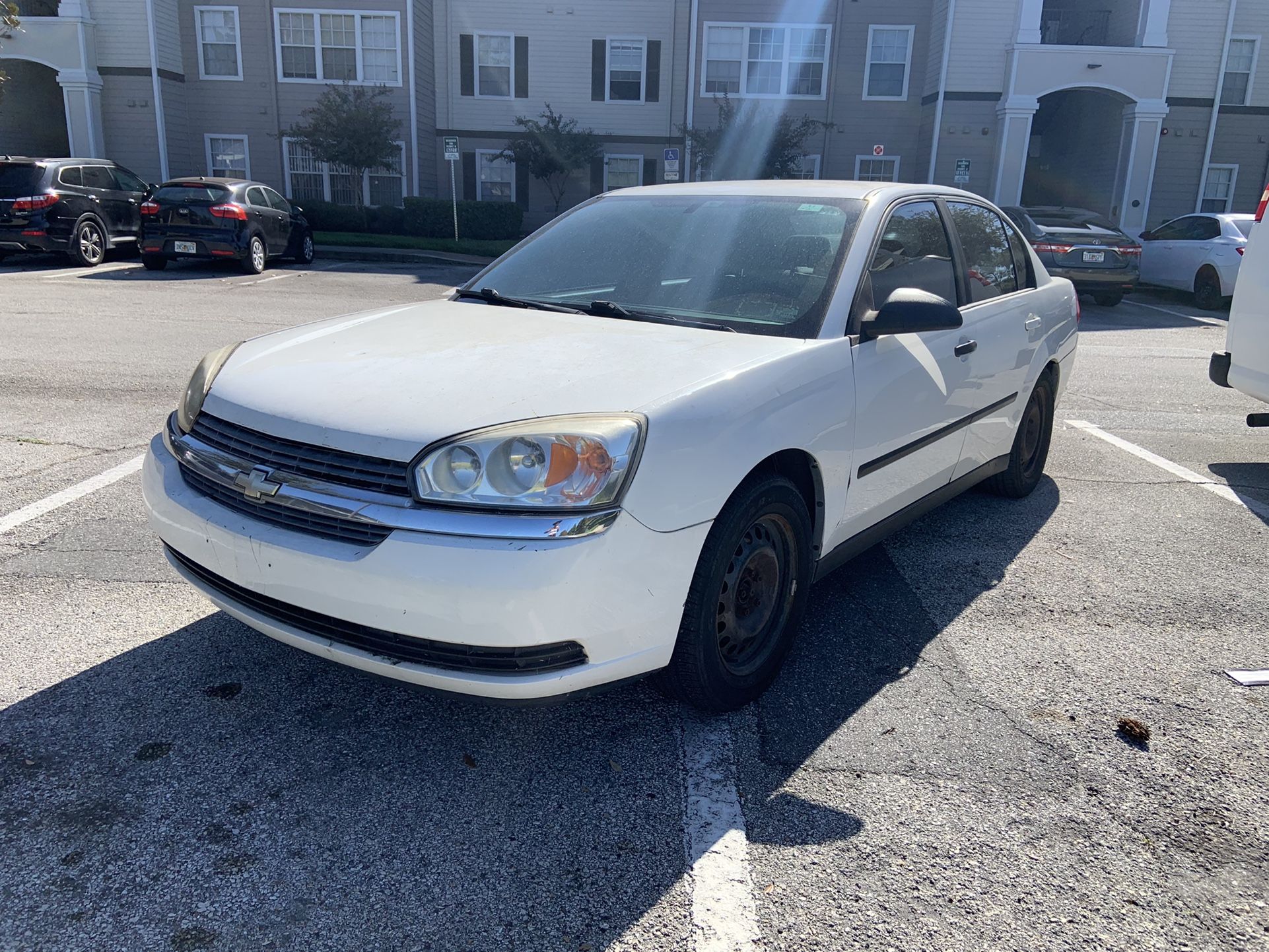 2005 Chevrolet Malibu