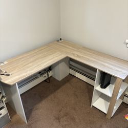 Desk L Shape