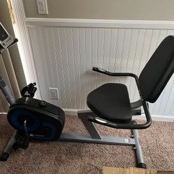 Xterra Exercise Bike, Like New