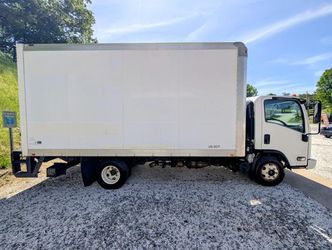 2010 Isuzu NPR HD DSL REG