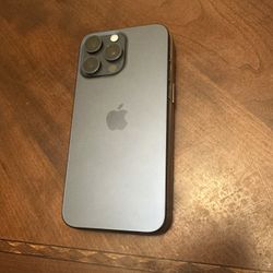 iPhone 15 Pro Max 256gb Unlocked T Mobile Metro Pcs Only