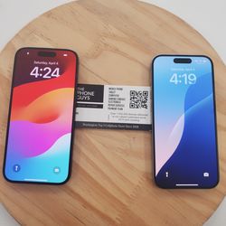 Apple iPhone 15 Pro (Unlocked) - Pre-Owned