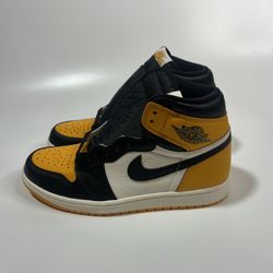 Air Jordan 1 Retro High OG Taxi Men’s Size 9