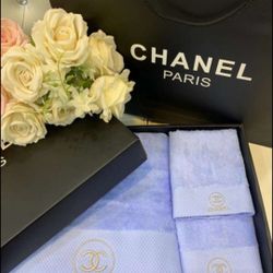 Fashion Style Towels