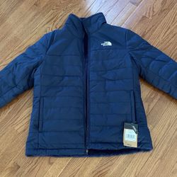 Northface Reversible Jacket - NEW