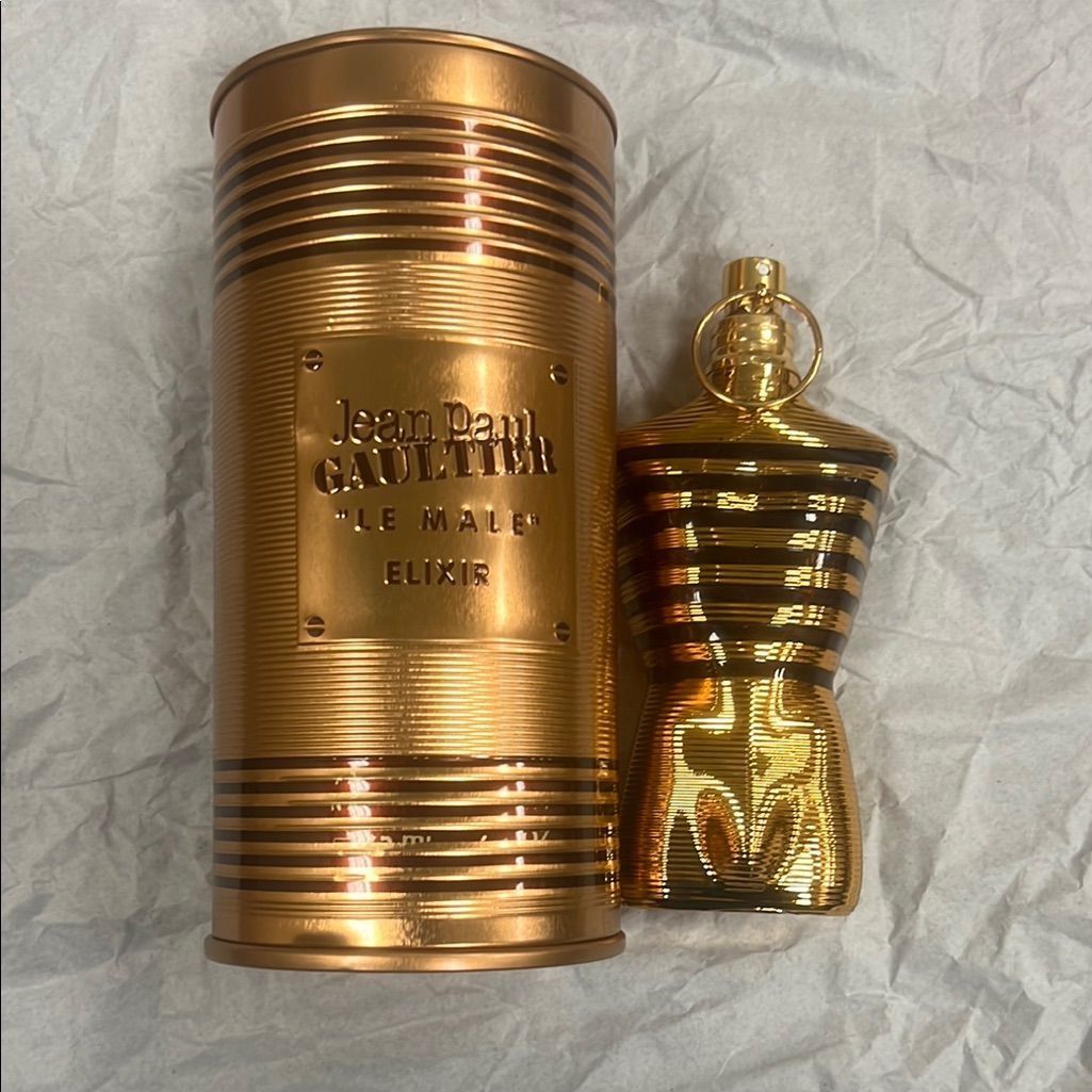 BRAND NEW Jean Paul Gaultier Elixir