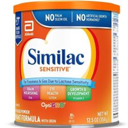 Similac Sensitve Baby Formula 