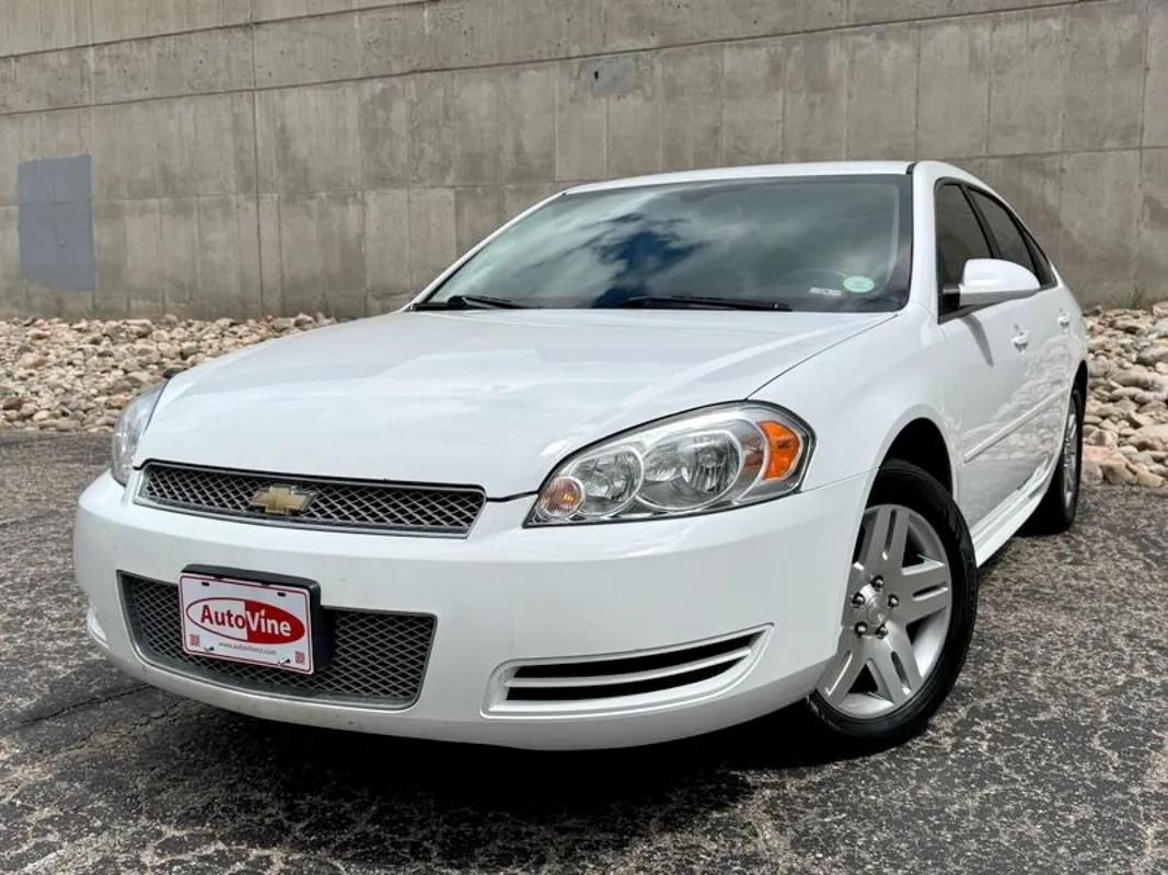 2012 Chevrolet Impala