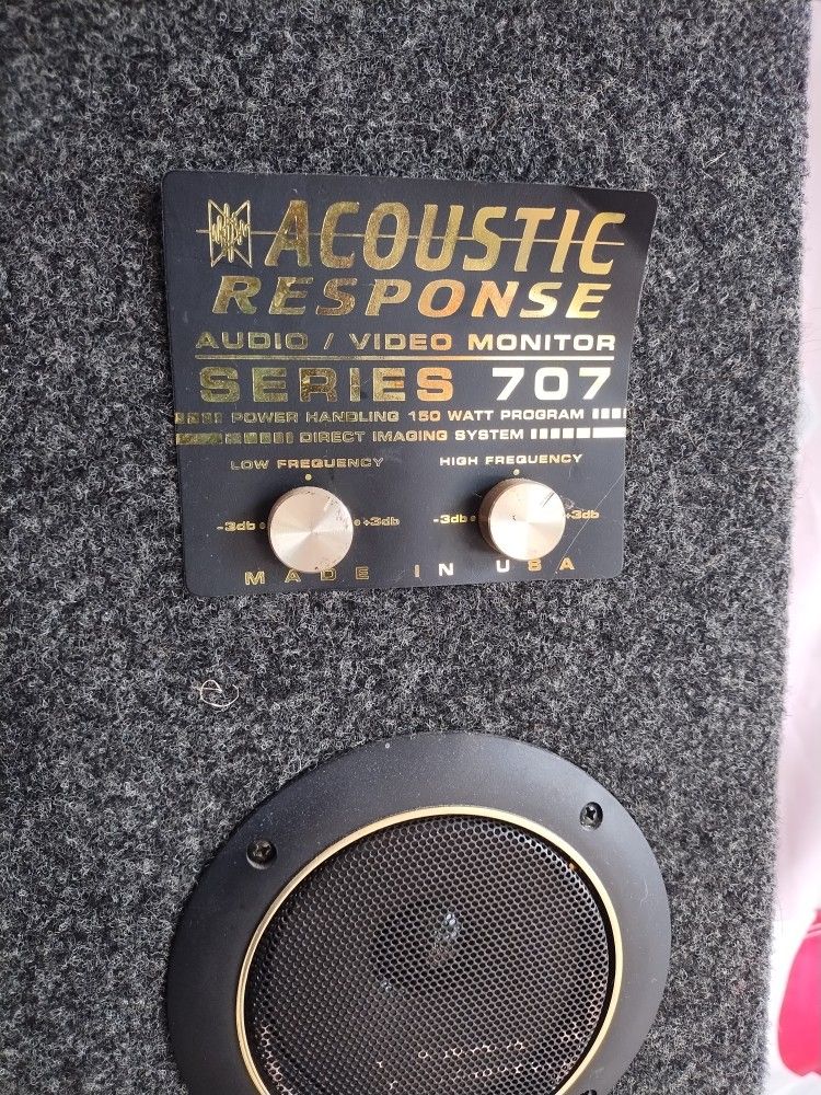Home Audio Speakers