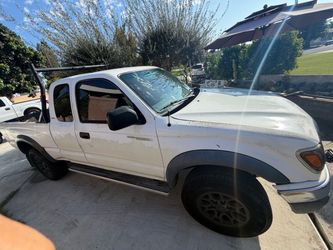2004 Toyota Tacoma
