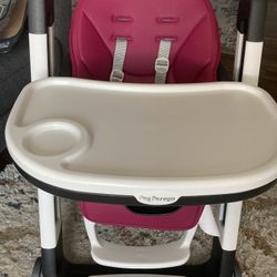 Peg Perego Siesta High Chair