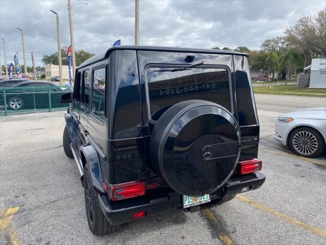 2015 Mercedes-Benz G 63 AMG