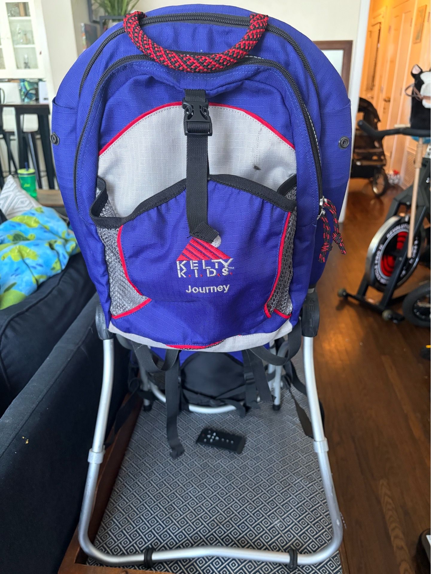Kelty Kids Journey Hiking Backpack Child Carrier