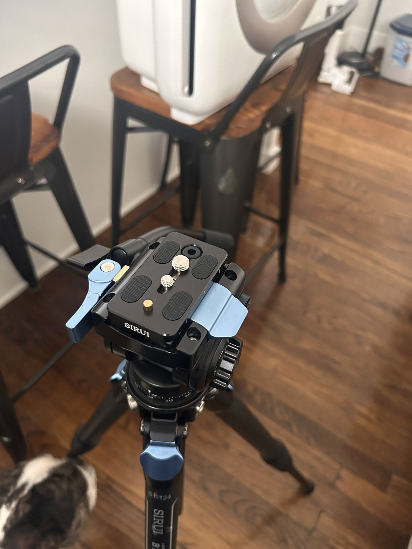 Sirui professional Tripod