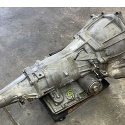 03 Chevy 2WD 4L60e Transmission with Torque Converter.