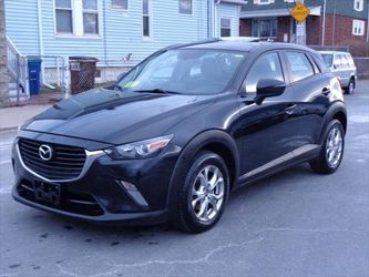 2016 Mazda CX-3