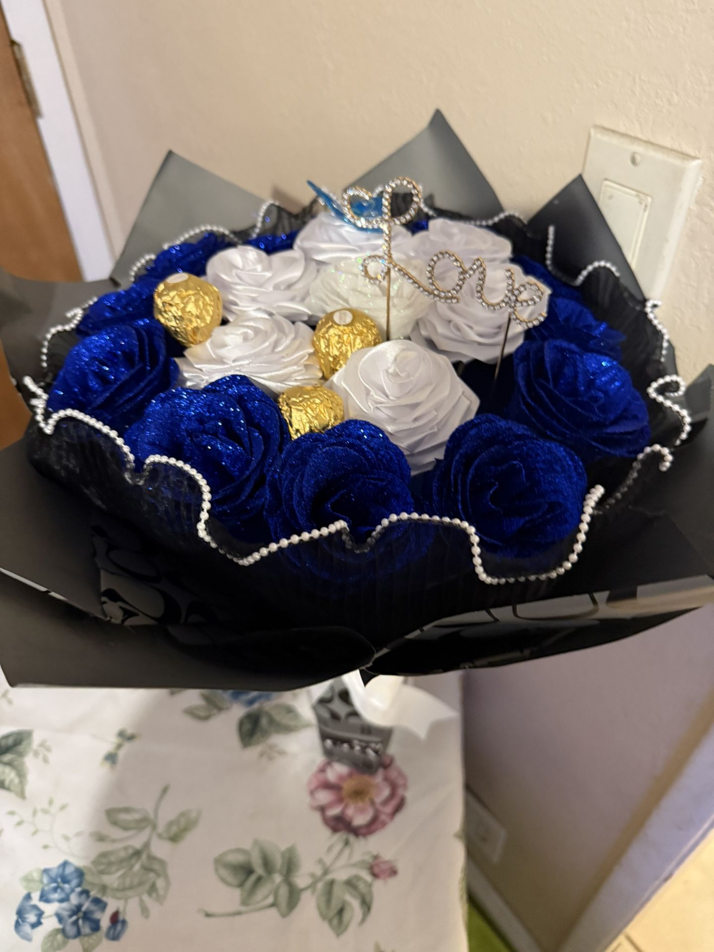 Ramo De Rosas Eternas