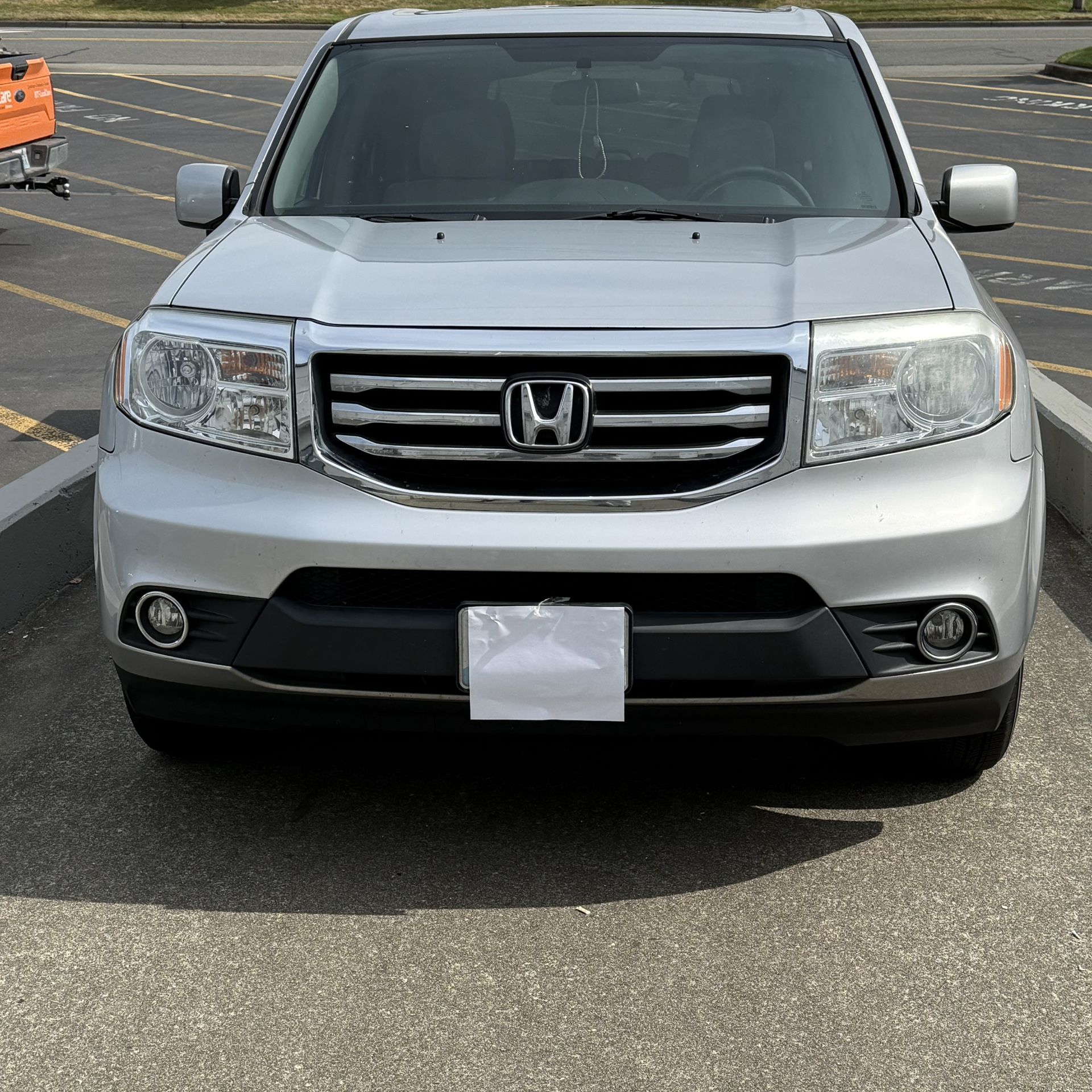 2015 Honda Pilot