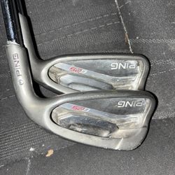 Ping Irons 