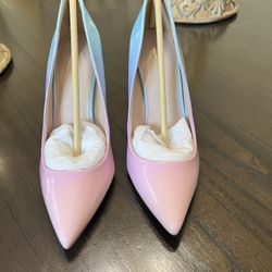 Aldo Shoes Multi-color Heels