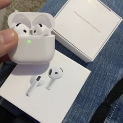 AirPods Gen 4 BRAND NEW