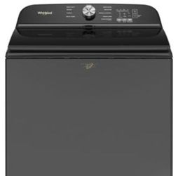 Brand new 5.3 Cu. Ft. Whirlpool Top Load Washer WTW6150PB