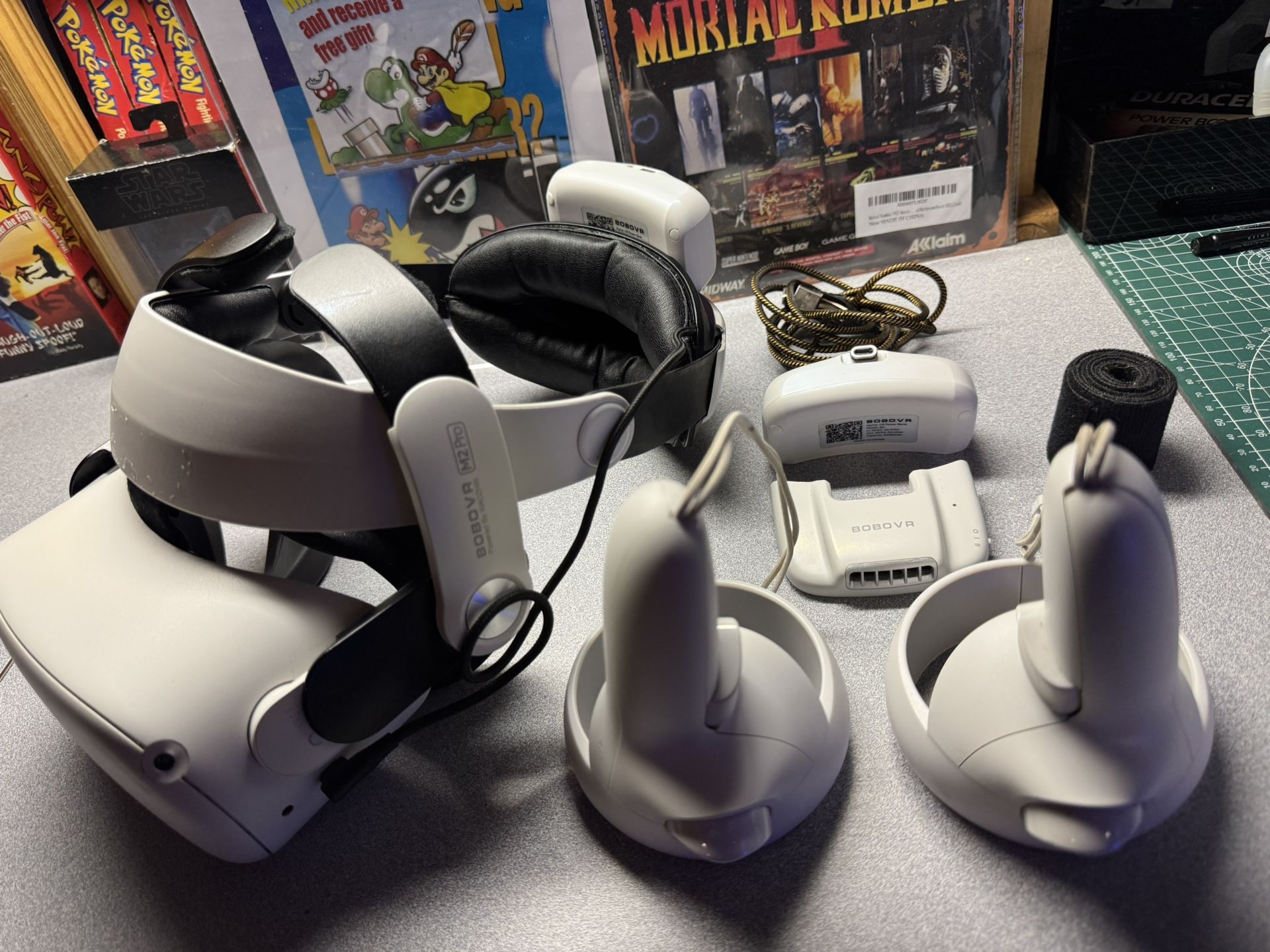 Quest 2 VR Headset