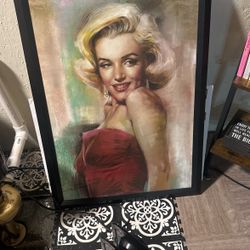 Marilyn Monroe Picture-Large 