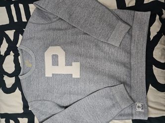 Polo "P" sweater 
