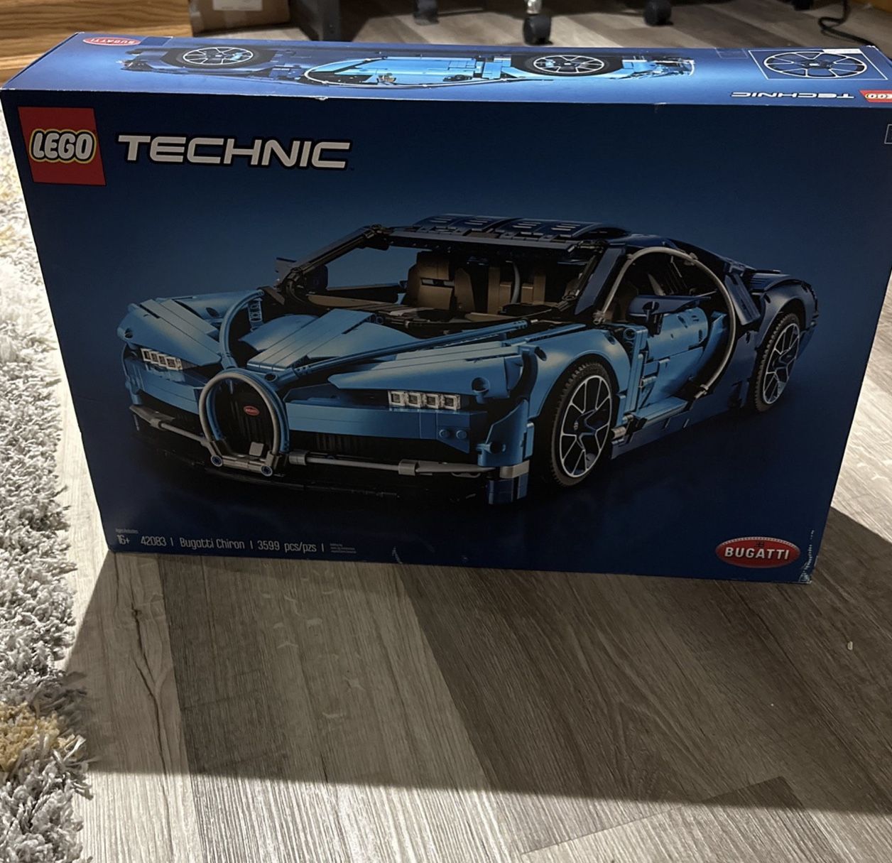 lego bugatti
