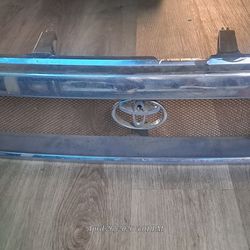 1999 toyota 4runner front grill (custom)