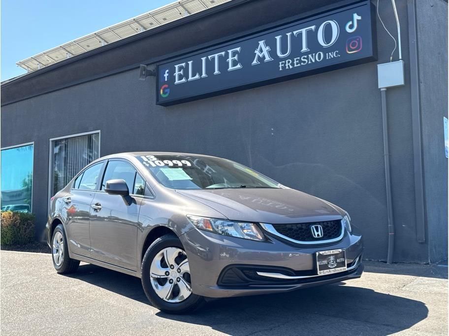 2013 Honda Civic