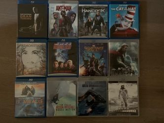 Blu-ray Movies For Sale 