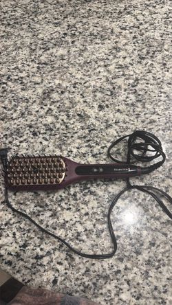 Remington Electric Hair Straightening Brush