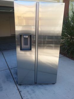 Samsung fridge