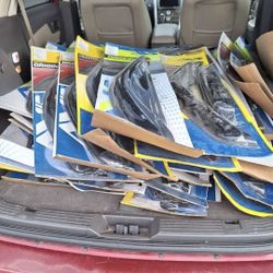 Lot Of 40 Window Coverings All For  $400