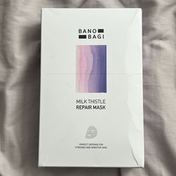 Korean Sheet Masks