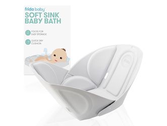Soft Sink Baby Bath