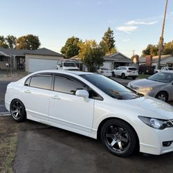 07 Civic Si 