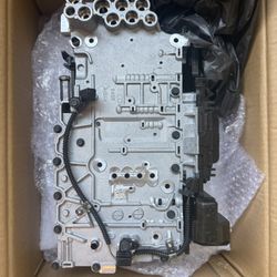 Valve body TCM & SOLENOIDs