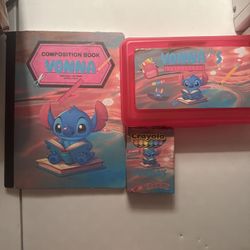 Customized school supplies 