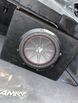 Kicker Comp R