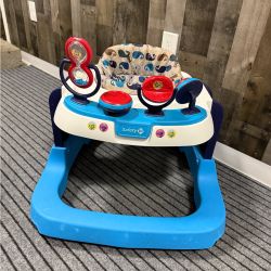 Safety 1st Activity Baby Walker
