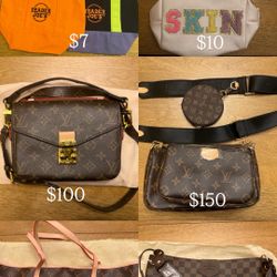 louis vuitton Bag YSL Handbag 