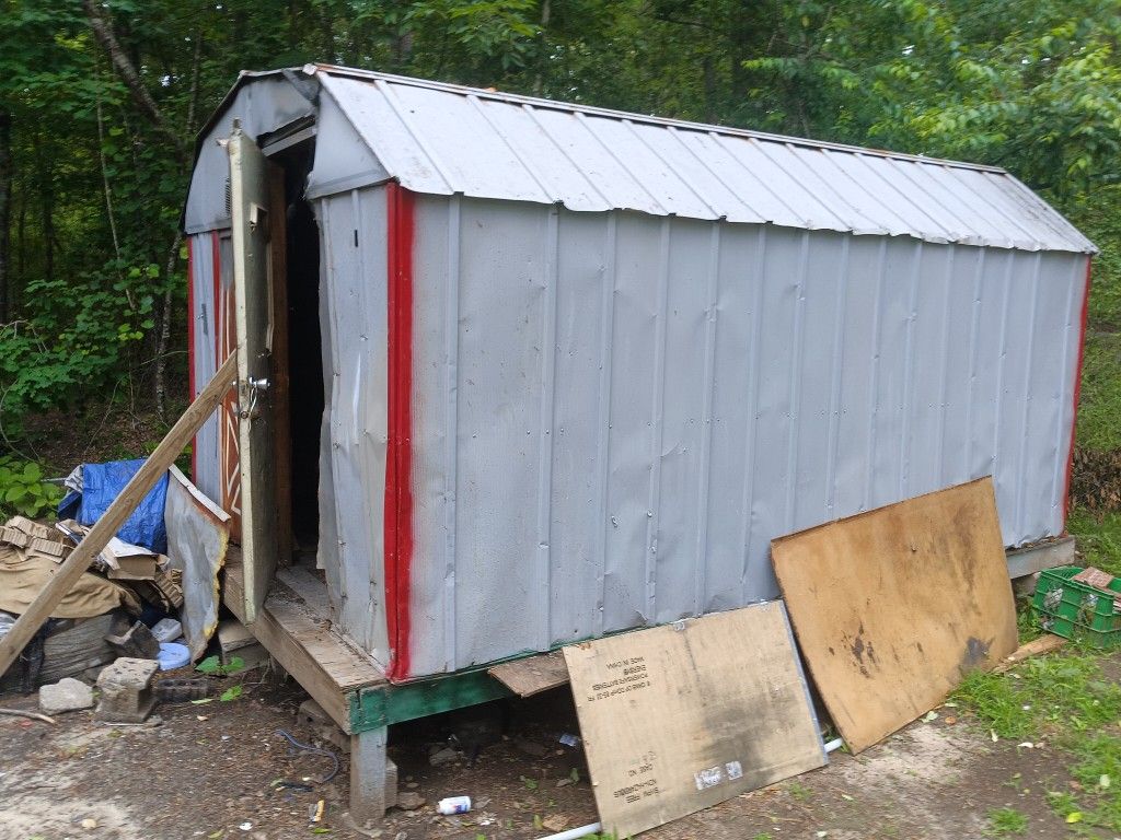 Shed