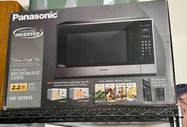 Panasonic Microwave Oven