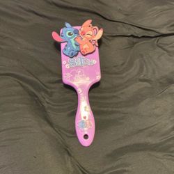 Stitch And Angel Brush