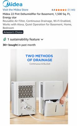 Dehumidifier