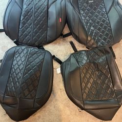 JK 2Door Jeep Seat Covers