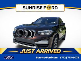 2019 BMW X3